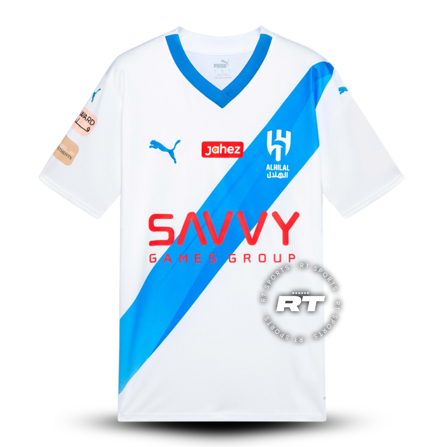 Camisa Al Hilal 2023/24 Torcedor Masculina
