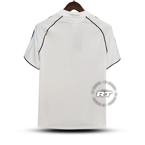 Camisa Olympique de Marseille Titular 05/06 - Versão Retrô