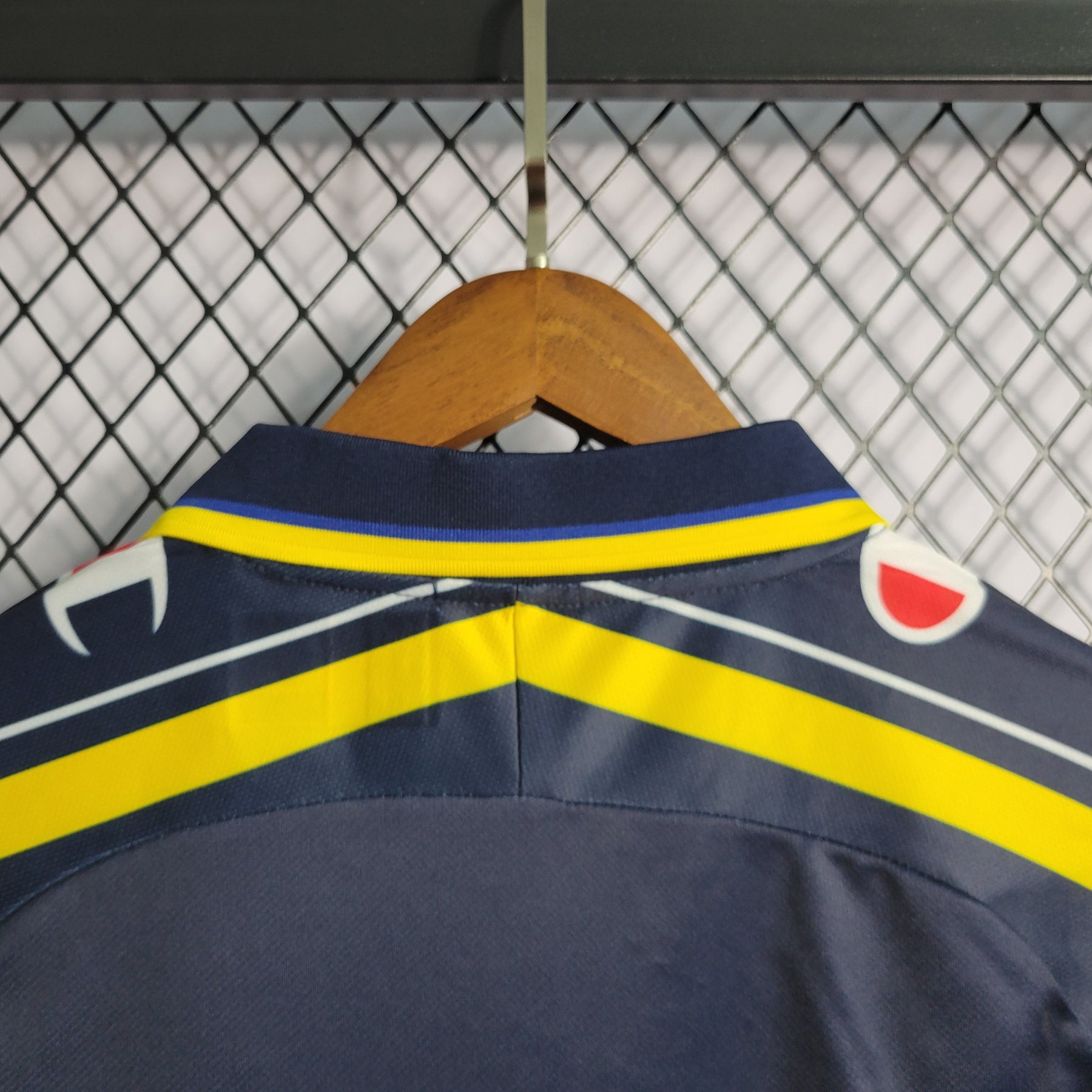 Camisa Parma Reseva 99/00 - Versão Retrô