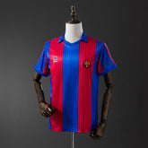 Camisa Barcelona Titular 90/91 - Versão Retrô