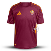 Camisa Roma Home 2025/26 Torcedor Masculina