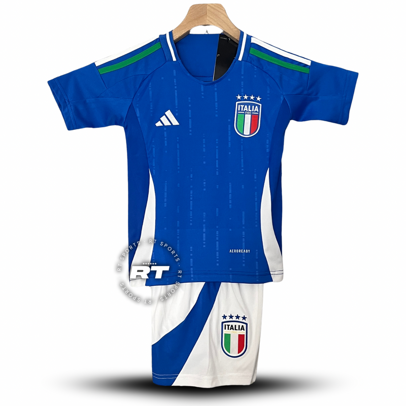 Kit Infantil Itália 2024/25