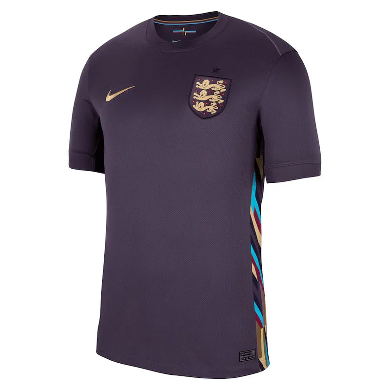 Camisa Inglaterra 2024/25 Lançamento