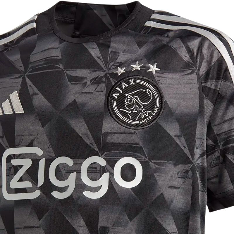 Camisa Ajax Away III 23/24 - Adidas Torcedor Masculina - Lançamento