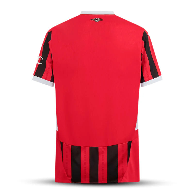 Camisa do Milan 24/25 Versão Torcedor Lançamento