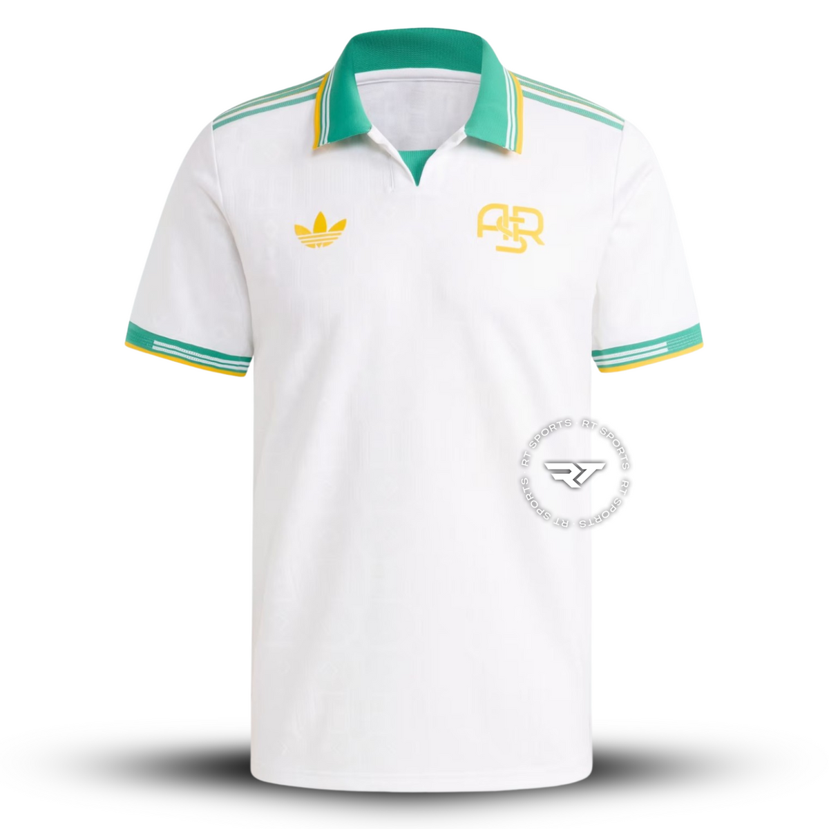 Camisa Roma III 2025/26 Torcedor Masculina