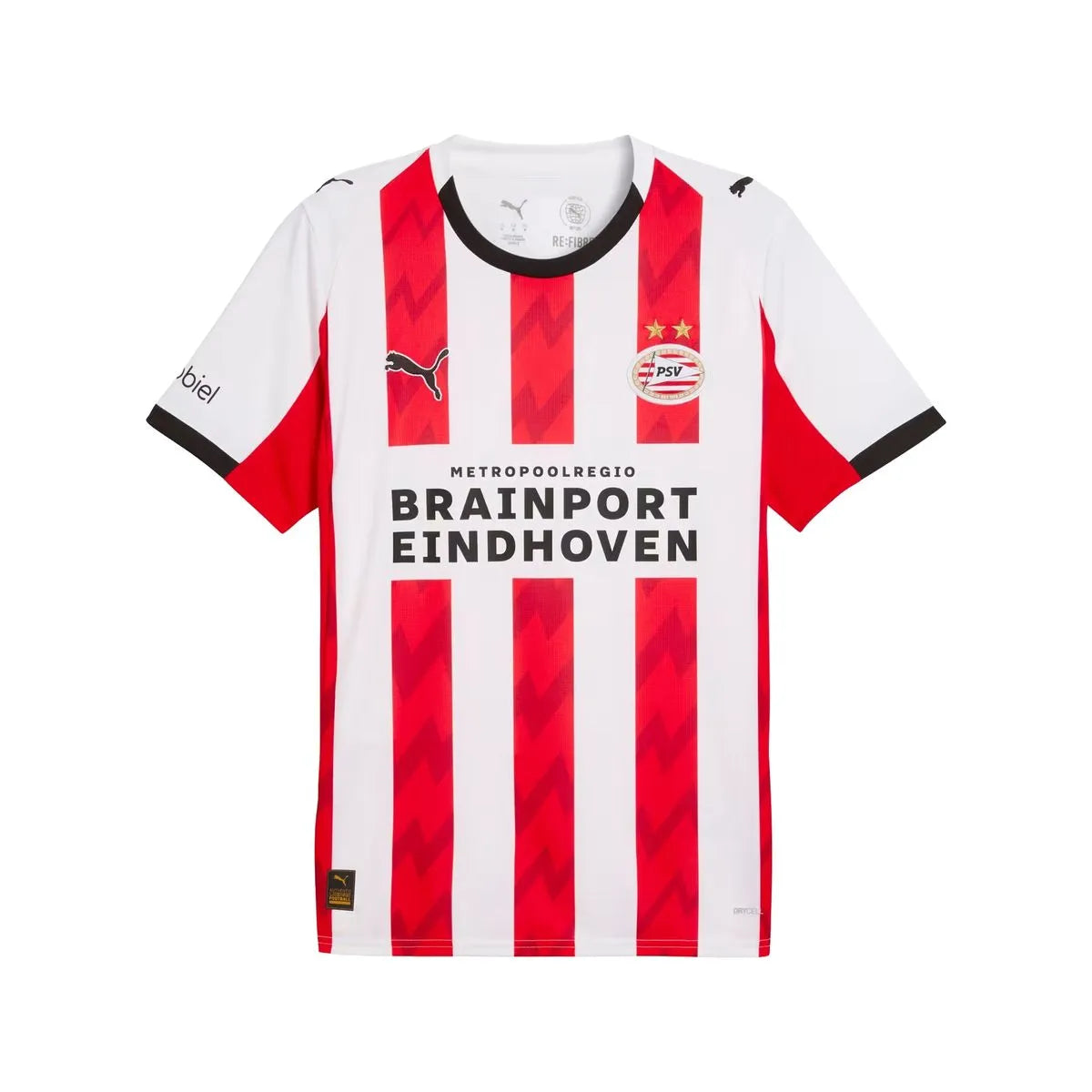 Camisa Psv Eindhoven I 25/26 Puma Masculina Torcedor