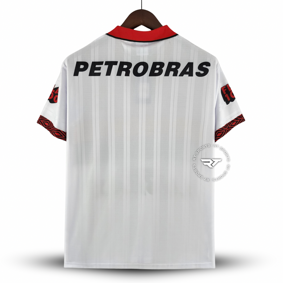 Camisa Flamengo 1995 Versão Retrô