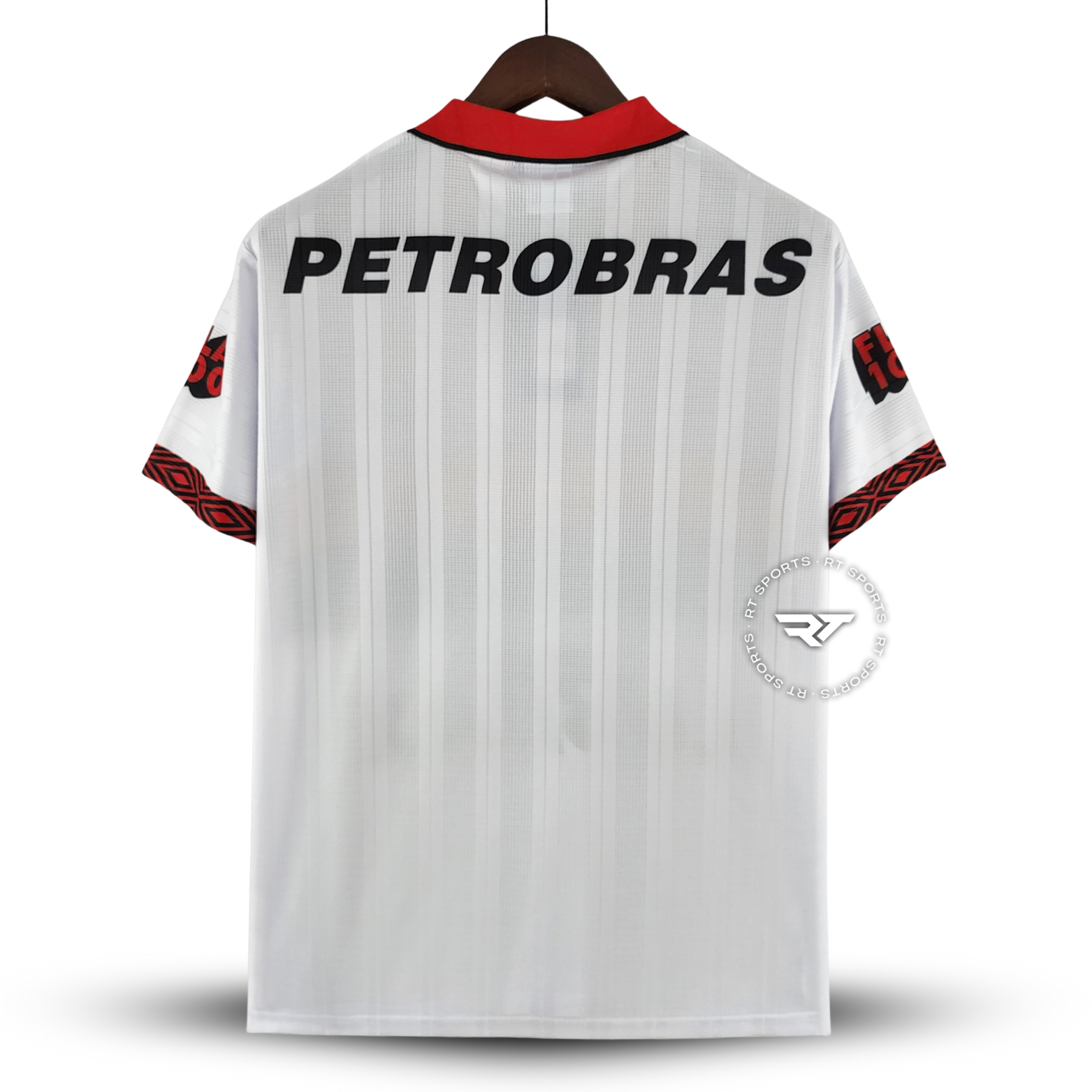 Camisa Flamengo 1995 Versão Retrô