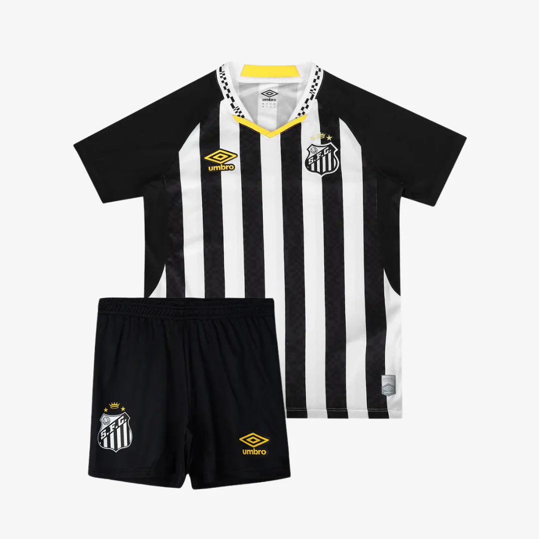 Kit Infantil Santos 2025/26