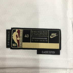 Regata Nike - Los Angeles Lakers Classic Edition 2022/23 - Swingman - Rei da Pelada