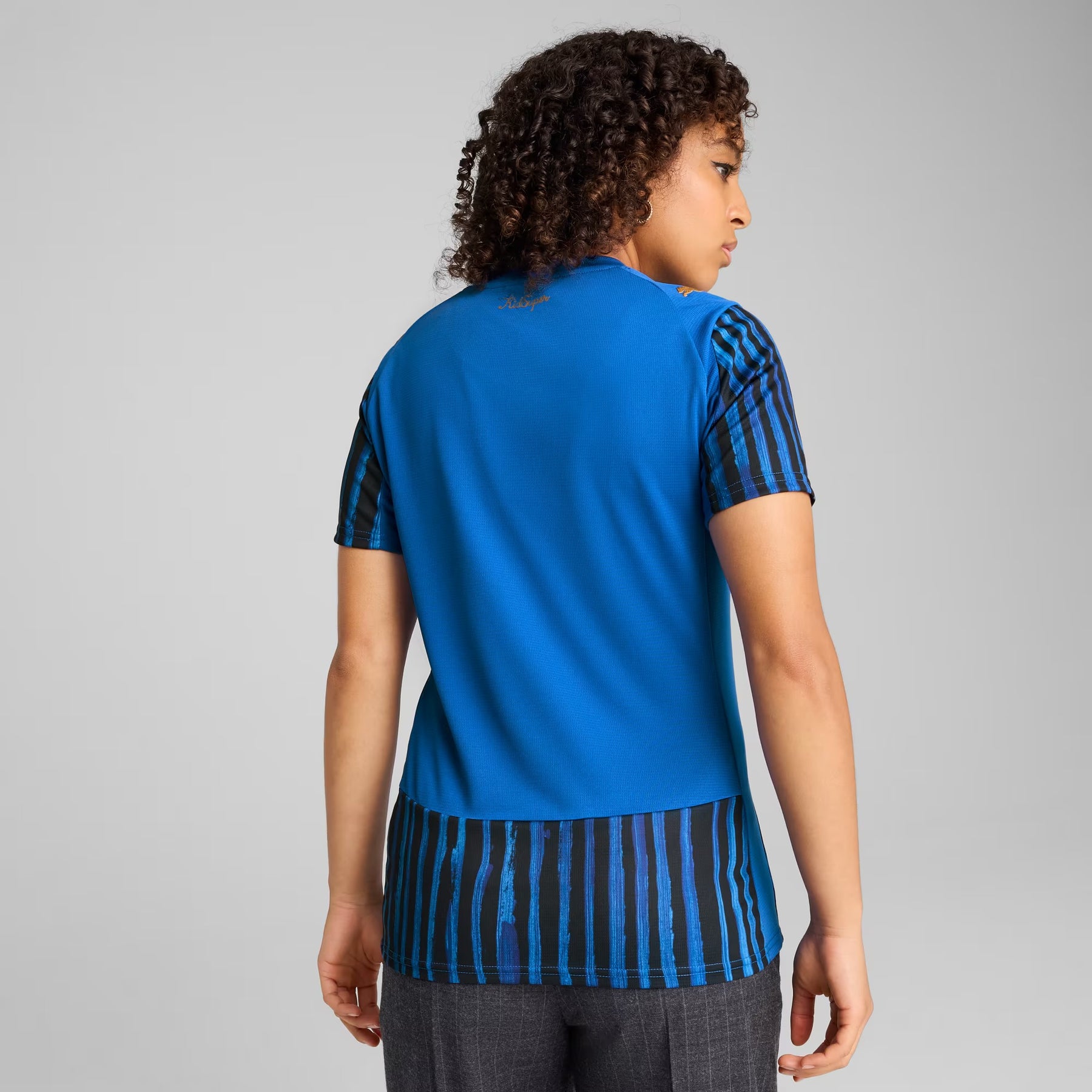 CAMISA KIDSUPER X AL-HILAL FEMININA