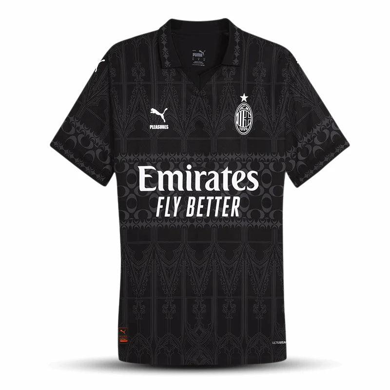 Camisa do Milan 24/25 Versão Torcedor Lançamento