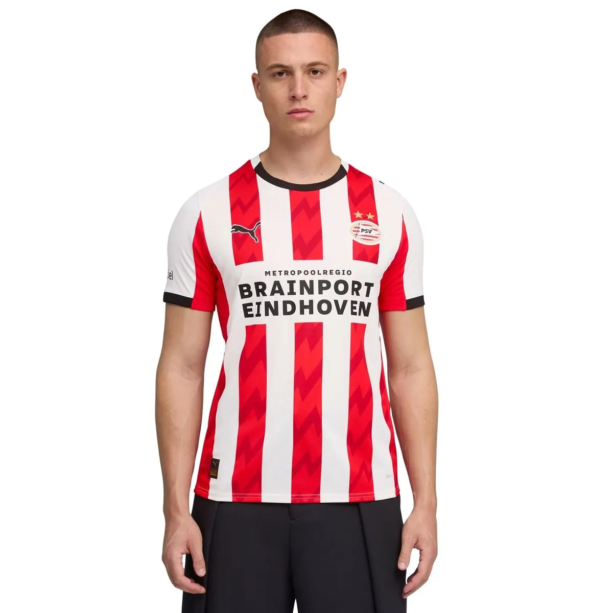 Camisa Psv Eindhoven I 25/26 Puma Masculina Torcedor