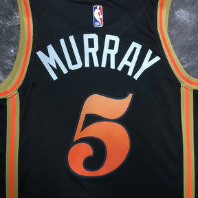 Regata Atlanta Hawks City Edition 22/23 - Rei da Pelada