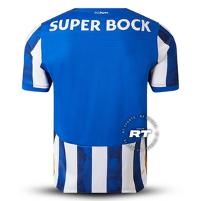 Camisa Porto 2024/25 Versão Torcedor