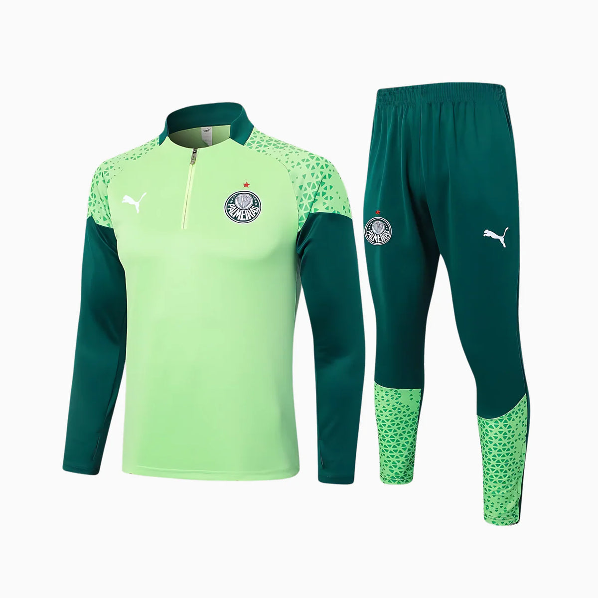 CONJUNTO DE TREINO PALMEIRAS 2024/25 II – MASCULINO