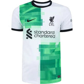 Camisa Liverpool Away 23/24 - Nike Torcedor Masculina - Lançamento