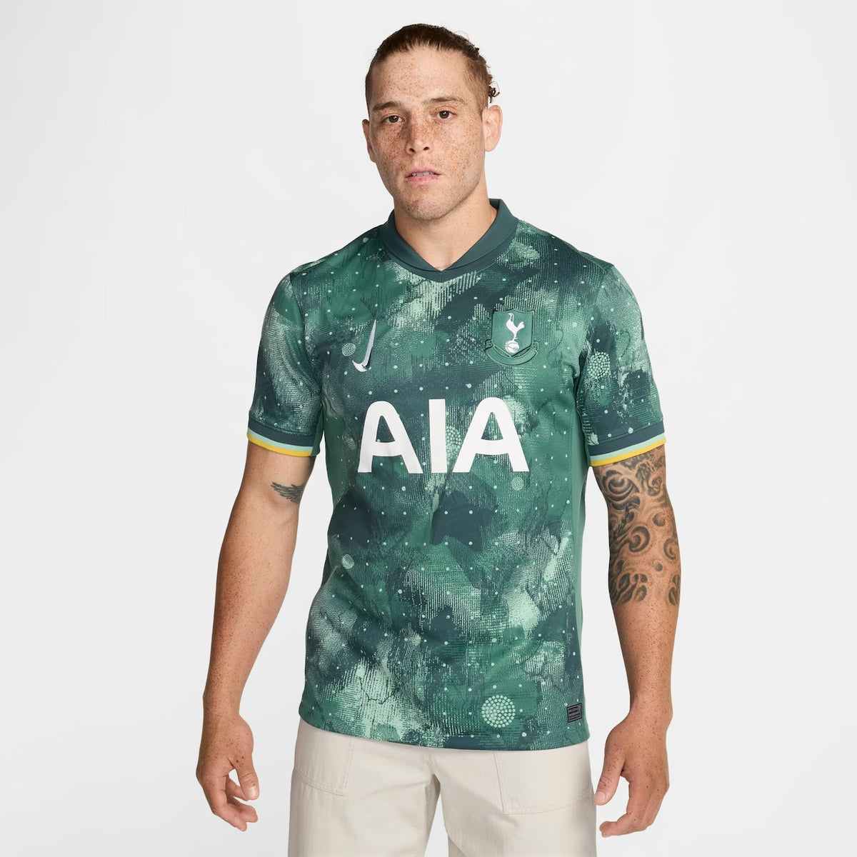 Camisa do Tottenham 2024/25 Third Torcedor Masculina