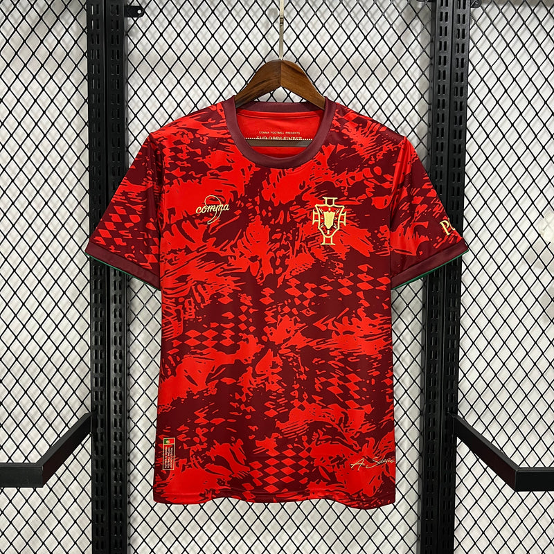 Camisa Portugal Edição Especial