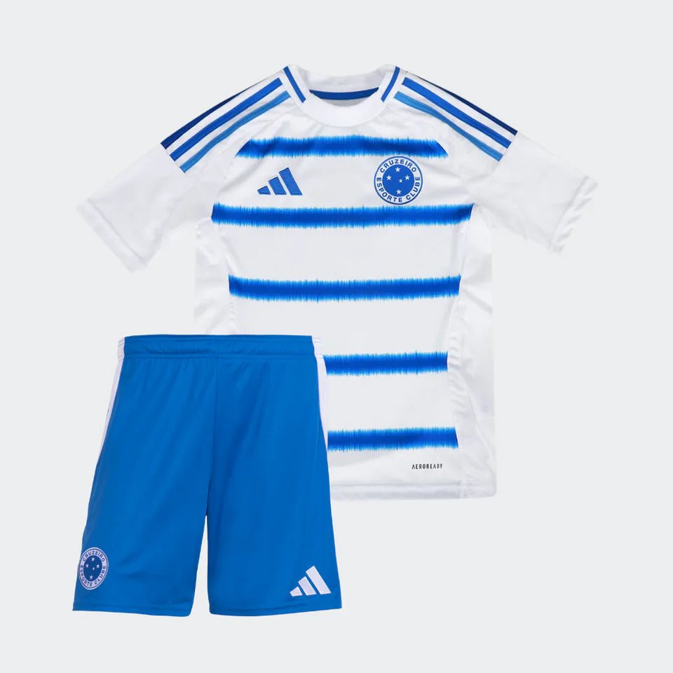 Kit Infantil Cruzeiro 2025/26