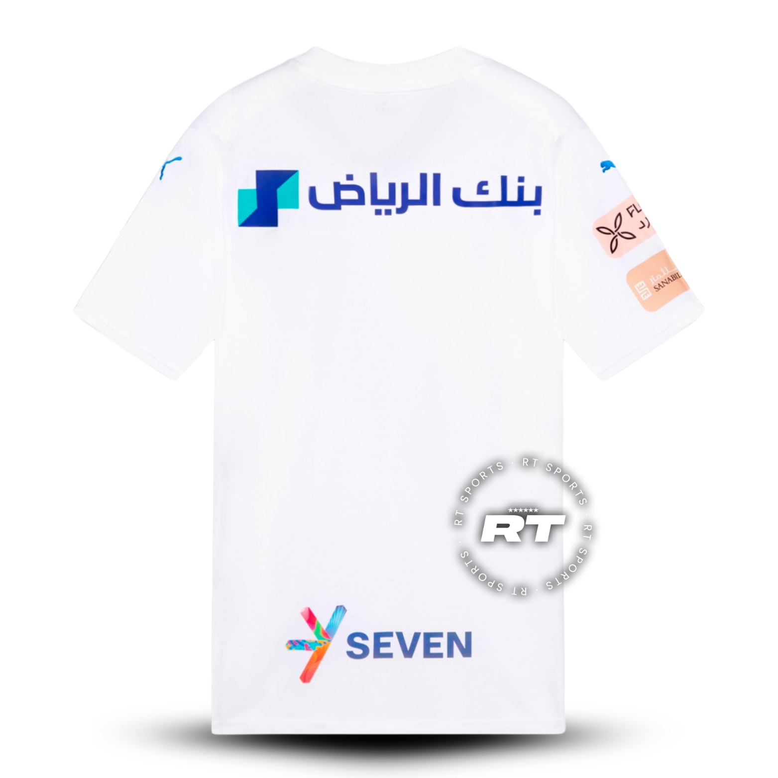 Camisa Al Hilal 2023/24 Torcedor Masculina