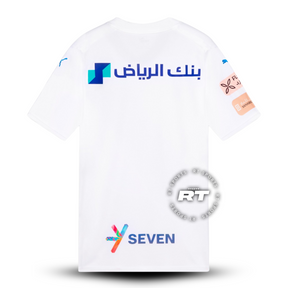 Camisa Al Hilal 2023/24 Torcedor Masculina