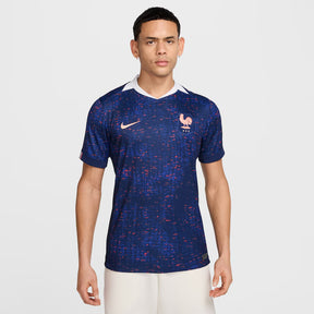 Camisa da França Home 2025 Versão Torcedor