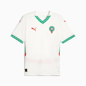 Camisa Marrocos Away 2025 Masculina