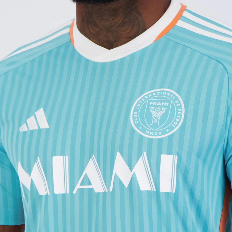 Camisa Inter Miami 24/25 Torcedor Masculina Lançamento