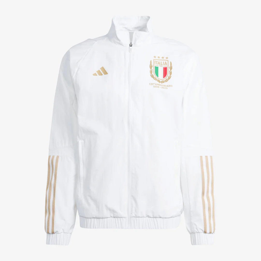JAQUETA ADIDAS ITÁLIA 125TH ANNIVERSARY