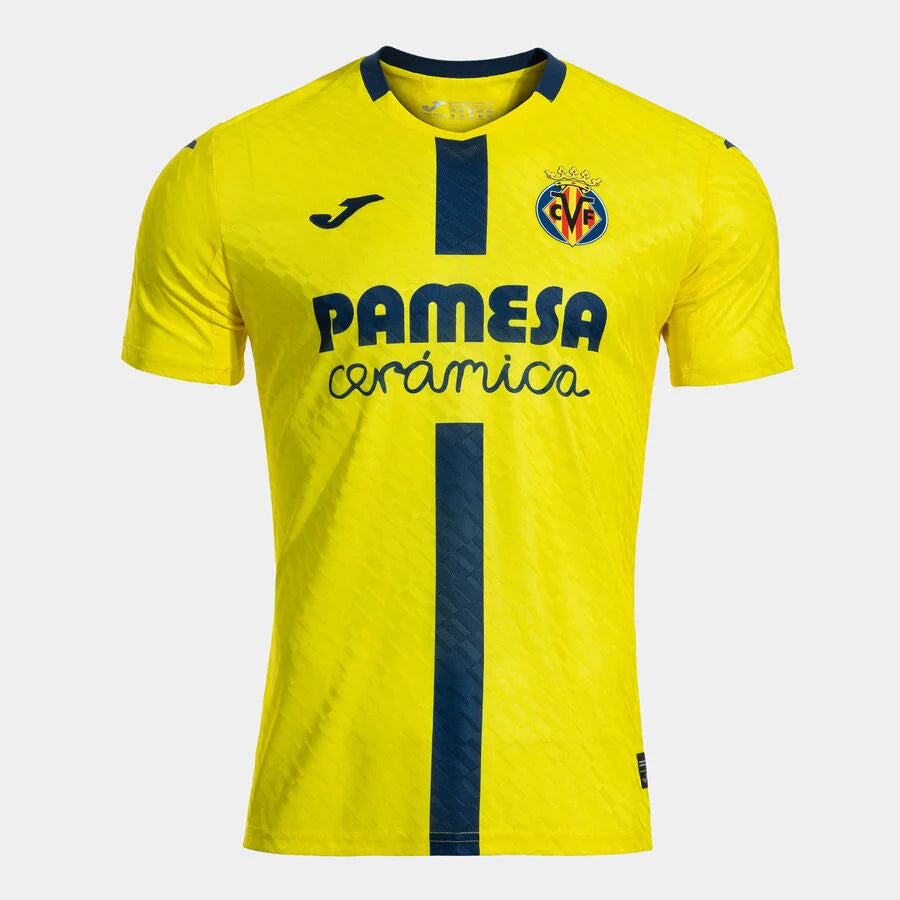 CAMISA JOMA VILLAREAL 2025/26 I TORCEDOR