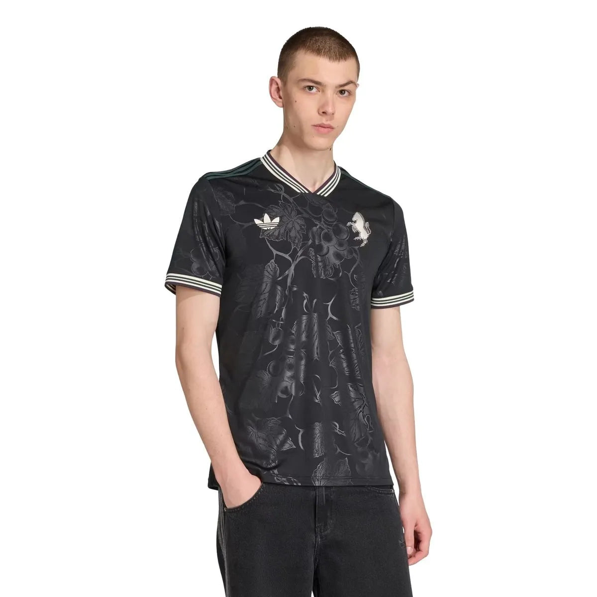 CAMISA JUVENTUS 2025/26 III TORCEDOR