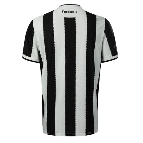 Camisa Botafogo Reebok 2024/25 Lançamento Com Patch de Campão Brasileiro