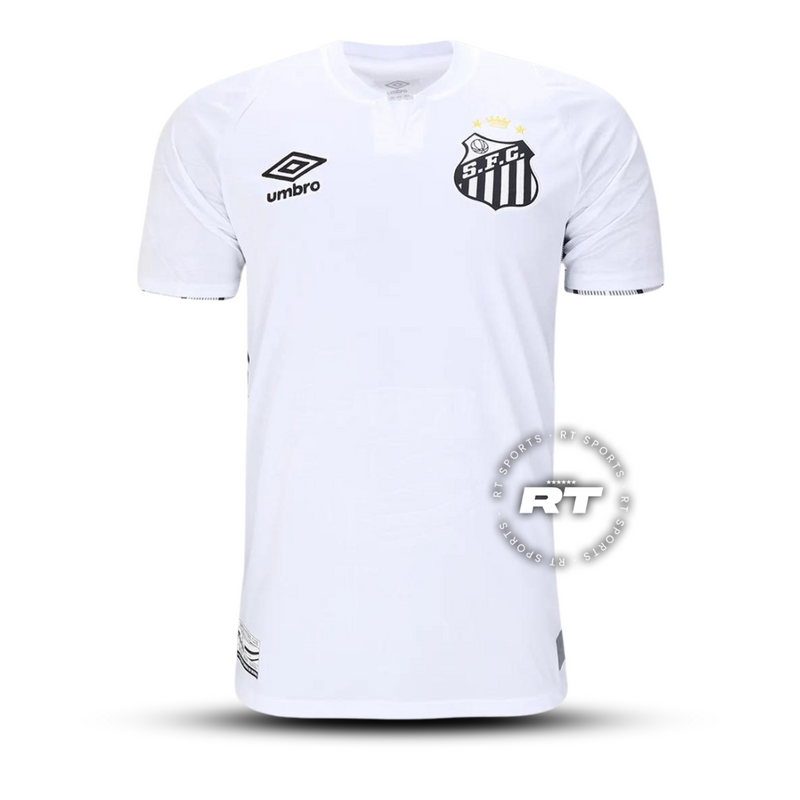 Camisa Santos 2024/25 Torcedor Masculina Lançamento