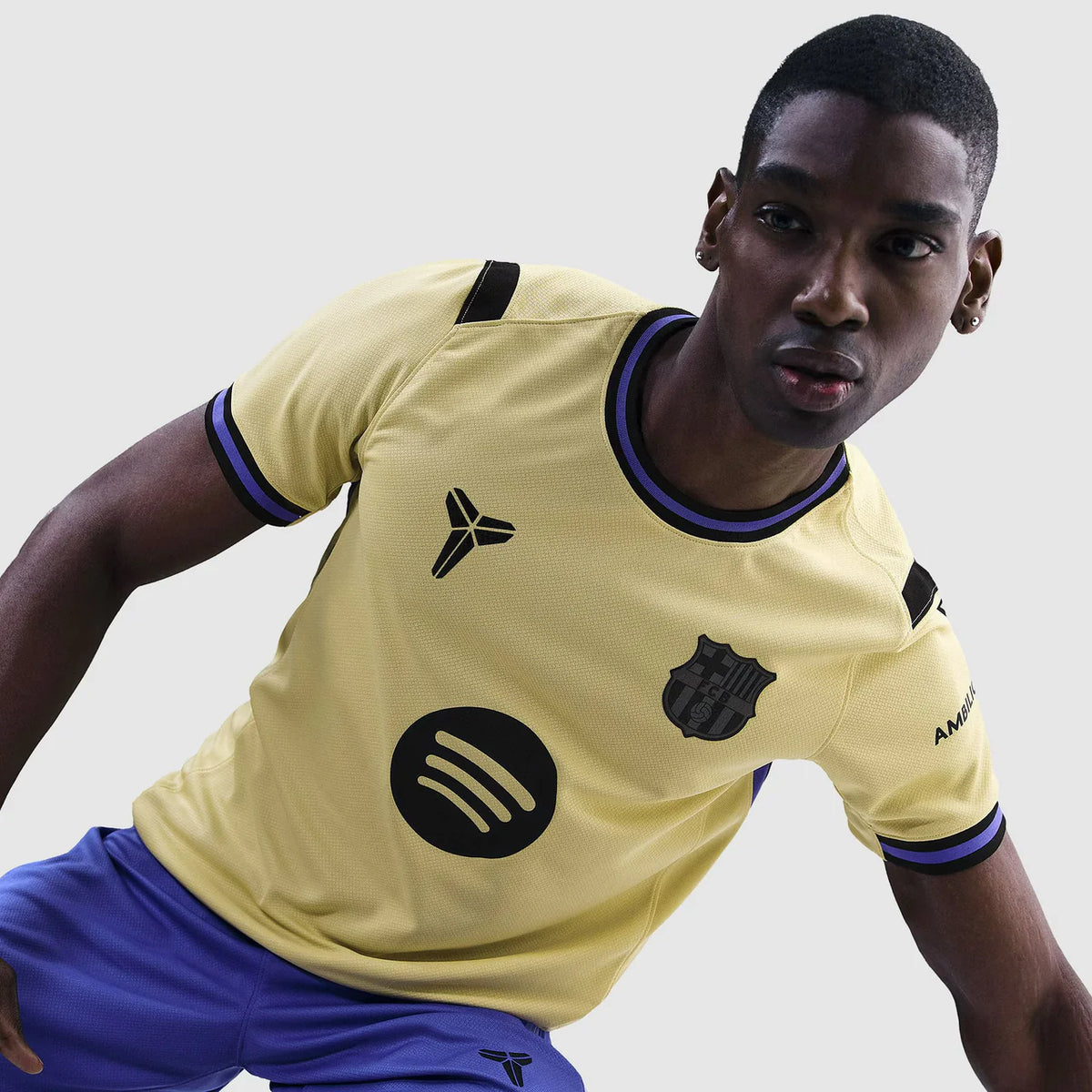 CAMISA BARCELONA 2025/26 II TORCEDOR