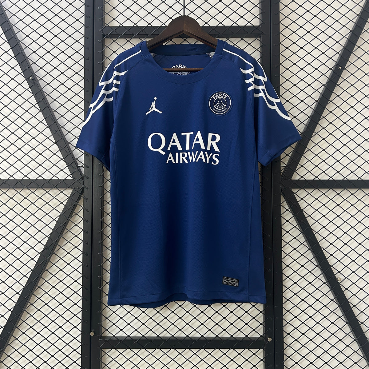 Camisa PSG 2024/25 Torcedor Masculina