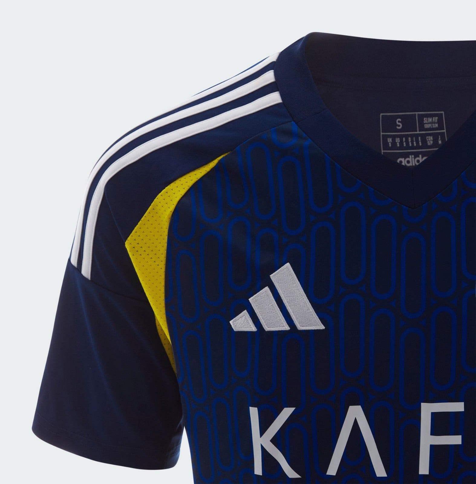 Camisa Al Nassr 2024/25 Torcedor Masculina