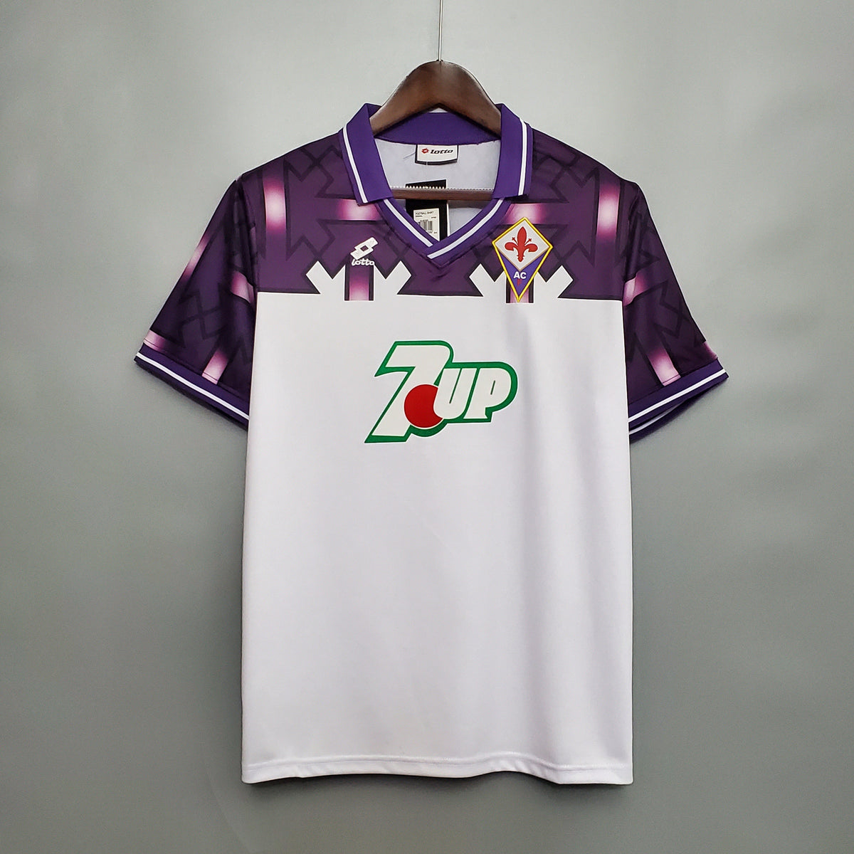 Camisa Fiorentina Reserva 92/93 - Versão Retrô