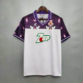 Camisa Fiorentina Reserva 92/93 - Versão Retrô