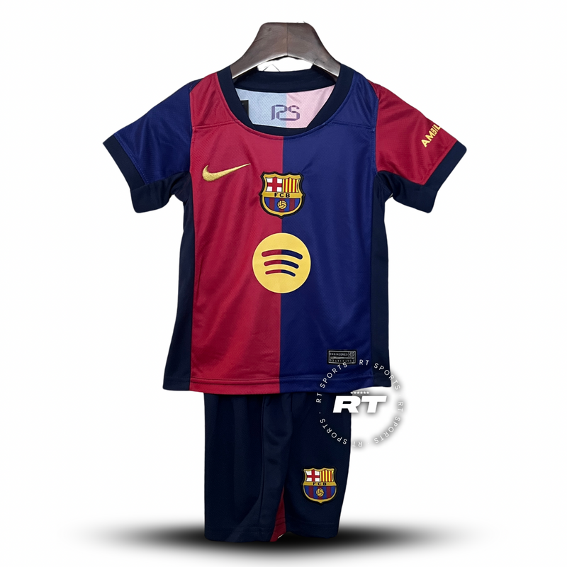 Kit Infantil Barcelona 2024/25