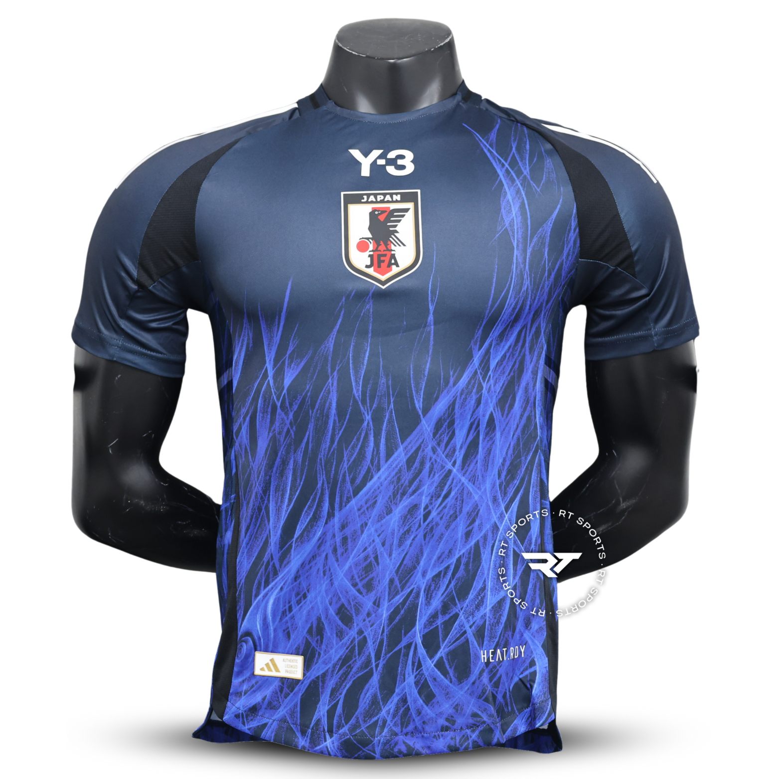 Camisa Japão 2024 Edição Especial Versão Jogador