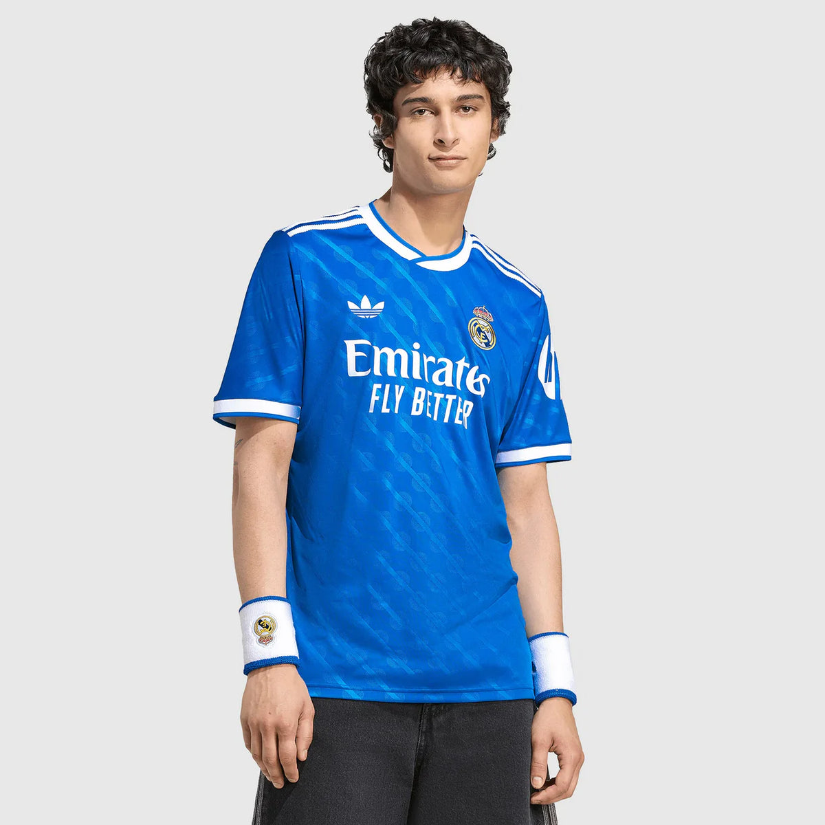 Camisa Real Madrid 25/26 Third