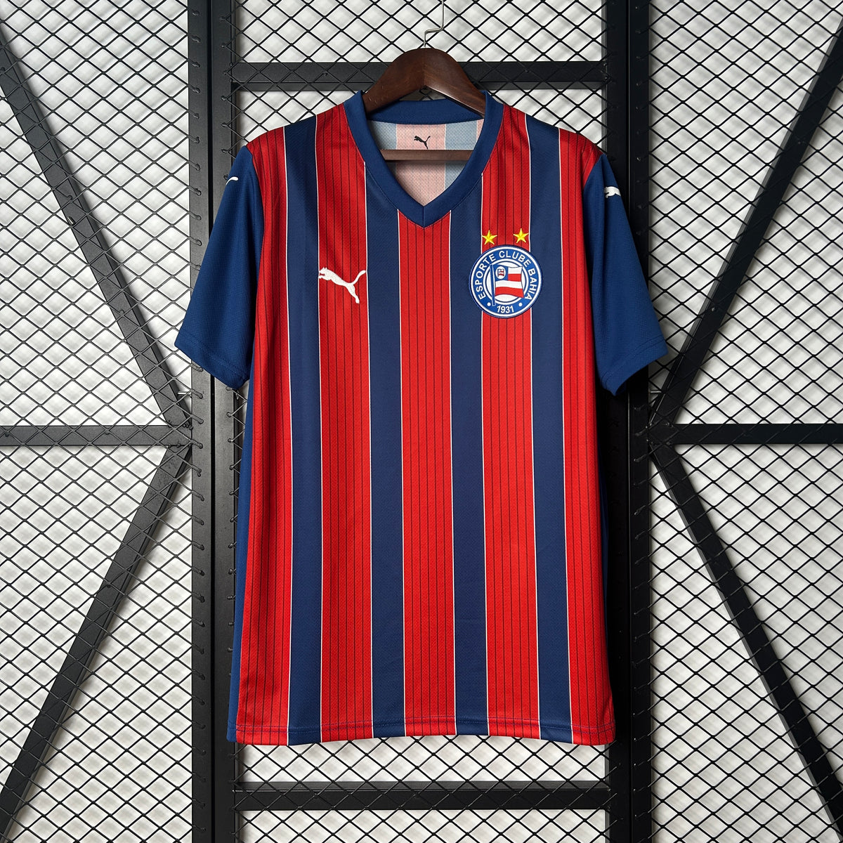 Camisa do Bahia 2025/26 Torcedor Masculina