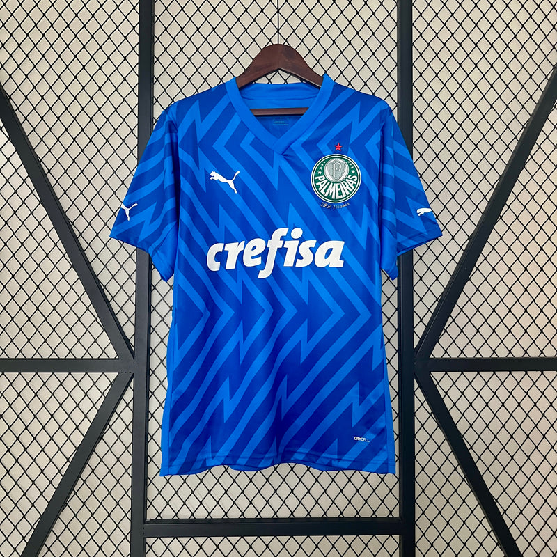 Camisa do Palmeiras 2024/25 Puma Torcedor Masculina