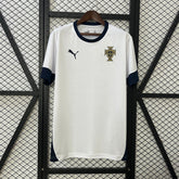 Camisa Portugal Treino 2025 Versão Torcedor
