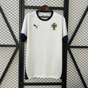 Camisa Portugal Treino 2025 Versão Torcedor