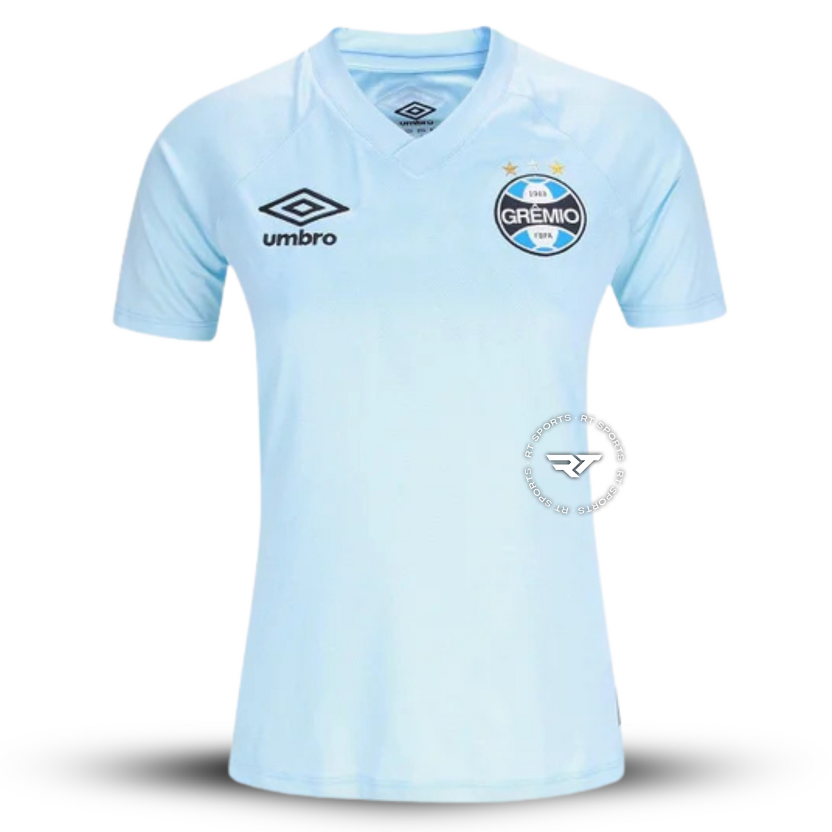 Camisa Grêmio II 25/26 s/n Torcedor Umbro Feminina