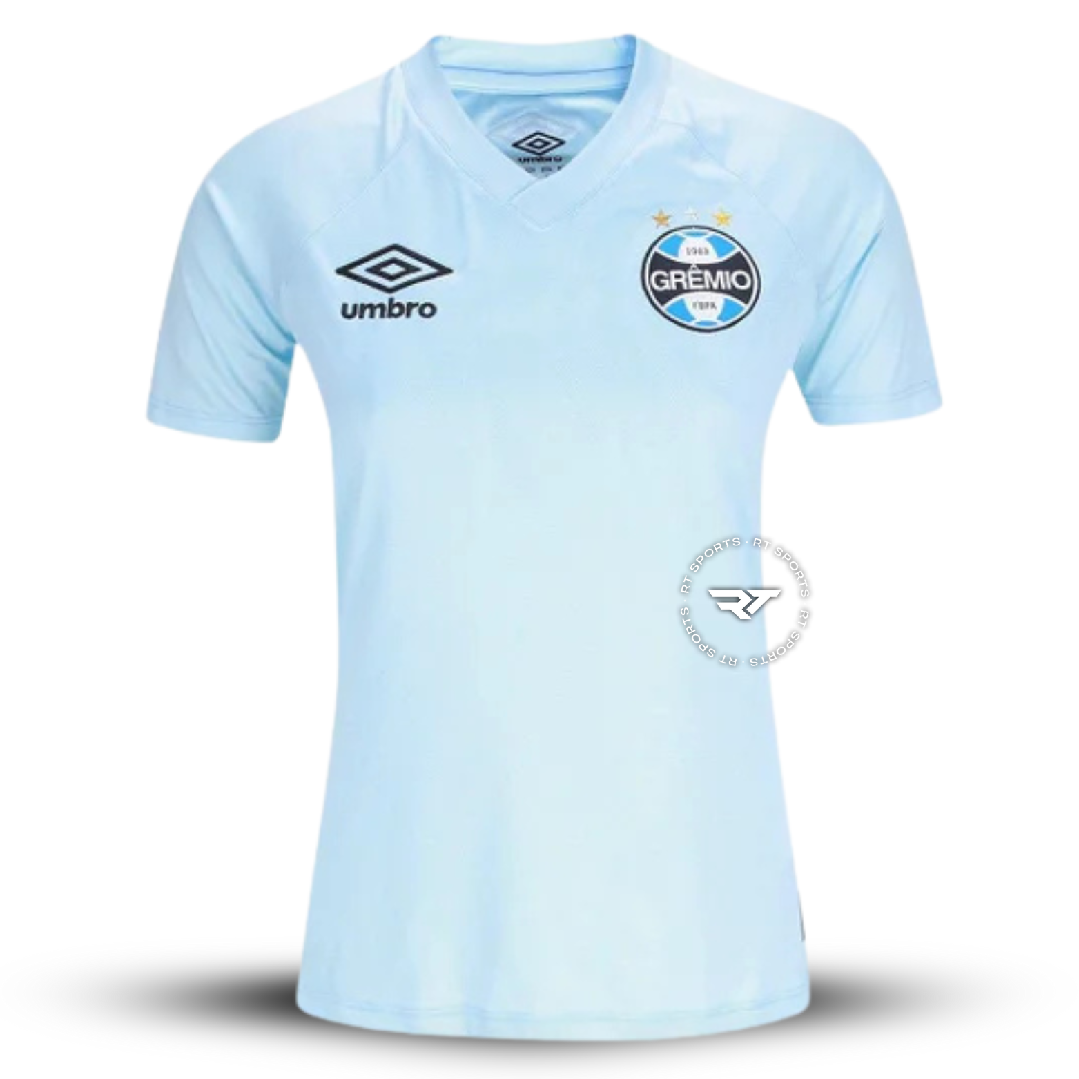 Camisa Grêmio II 25/26 s/n Torcedor Umbro Feminina