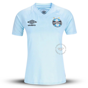 Camisa Grêmio II 25/26 s/n Torcedor Umbro Feminina